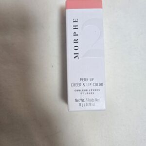 Morphe Perk Up Cheek & Lip Color - Soft Pink